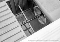 AP1-88 hovercraft detailed close-ups of the craft